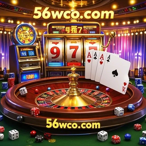 Poker Online: A Evolução do Jogo na Era Digital no 56w.com